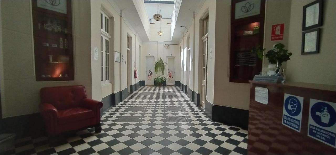 Hospedaje Santa Rosa- Centro Historico Lima Exterior photo